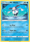 Pokemon Galarian Mr. Mime 037/192 SWSH02: Rebel Clash Normal