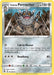 Pokemon Galarian Perrserker 181/264 SWSH08: Fusion Strike Normal - Eterna Cards