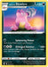 Pokemon Galarian Slowbro 092/163 SWSH05: Battle Styles Normal - Eterna Cards