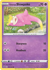 Pokemon Galarian Slowpoke 054/198 SWSH06: Chilling Reign Normal
