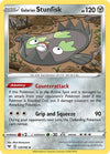 Pokemon Galarian Stunfisk 125/185 SWSH04: Vivid Voltage Normal