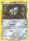 Pokemon Galarian Stunfisk 127/196 SWSH11: Lost Origin Reverse Holo