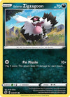 Pokemon Galarian Zigzagoon 35/73 Champion's Path Normal