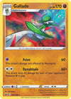 Pokemon Gallade 081/198 SWSH06: Chilling Reign Reverse Holo