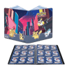 Pokemon Gallery Series Shimmering Skyline 9-Pocket Binder