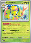 Pokemon Galvantula 002/064 SV: Shrouded Fable Reverse Holo