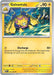 Pokemon Galvantula 034/086 SV: White Flare Normal - EternaCards