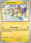 Pokemon Galvantula 065/182 SV04: Paradox Rift Reverse Holo