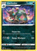 Pokemon Garbodor 169/264 SWSH08: Fusion Strike Normal - EternaCards