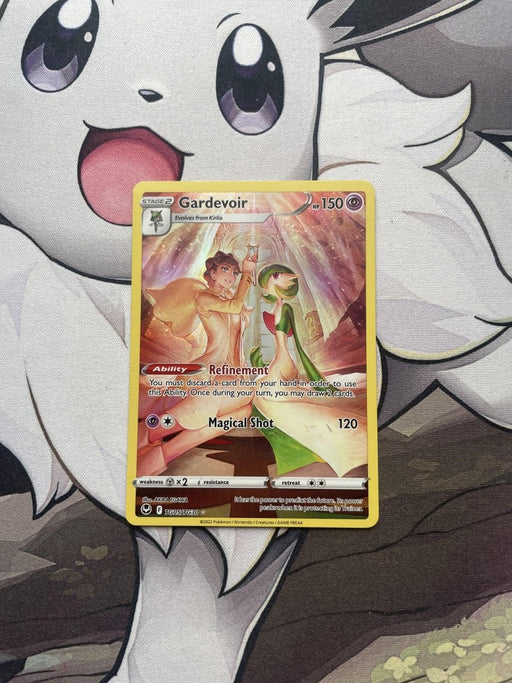 Pokemon - Gardevoir TG05/TG30 - Silver Tempest - Trainer Gallery - EternaCards