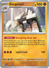 Pokemon Garganacl - 104/182 104/182 SV04: Paradox Rift Holo