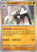 Pokemon Garganacl - 104/182 104/182 SV04: Paradox Rift Holo - EternaCards