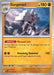 Pokemon Garganacl 123/193 SV02: Paldea Evolved Holo - EternaCards