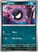 Pokemon Gastly 055/091 SV: Paldean Fates Reverse Holo - EternaCards