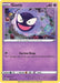 Pokemon Gastly 064/196 SWSH11: Lost Origin Normal - EternaCards