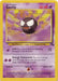 Pokemon Gastly 33/62 Fossil Unlimited - Eterna Cards