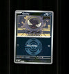 Pokemon Gastly (Dusk Ball) 123/217 ME: Ascended Heroes Reverse Holo