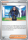 Pokemon Geeta 188/197 SV03: Obsidian Flames Holo