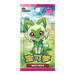 Pokemon Gem Pack Vol 1 Simplified Chinese Booster Pack (CBB1C) - EternaCards