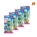 Pokemon Gem Pack Vol 5 Booster Pack Bundle (9 Packs) - EternaCards