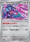 Pokemon Genesect 040/064 SV: Shrouded Fable Reverse Holo