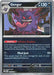 Pokemon Gengar 050/088 ME03: Perfect Order Reverse Holo - Eterna Cards
