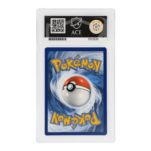 Pokemon Gengar SWSH241 ACE 10 Pre-Release Lost Origin Stamped Graded Card - Eterna Cards
