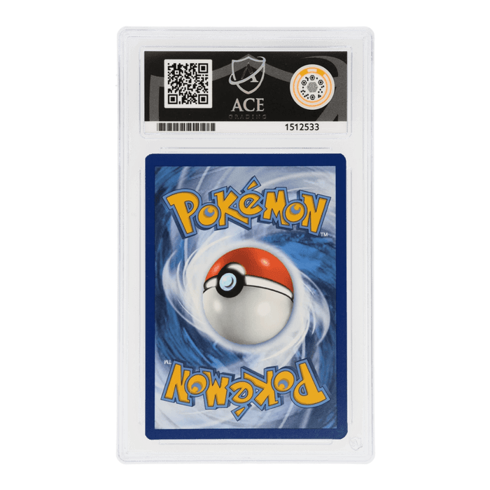 Pokemon Gengar SWSH241 ACE 10 Pre-Release Lost Origin Stamped Graded Card - Eterna Cards