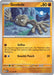 Pokemon Geodude 074/165 SV: Scarlet & Violet 151 Normal - EternaCards