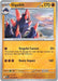 Pokemon Gigalith 048/086 SV: White Flare Reverse Holo - EternaCards