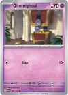 Pokemon Gimmighoul 067/132 ME01: Mega Evolution Reverse Holo