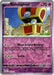 Pokemon Gimmighoul 097/191 SV08: Surging Sparks Normal - Eterna Cards