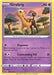 Pokemon Girafarig 065/185 SWSH04: Vivid Voltage Normal - EternaCards