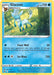 Pokemon Glaceon 038/189 SWSH10: Astral Radiance Normal - Eterna Cards