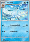 Pokemon Glaceon 054/167 SV06: Twilight Masquerade Normal