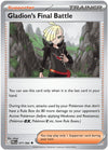 Pokemon Gladion's Final Battle - 077/084 ME05: Pitch Black Reverse Holo