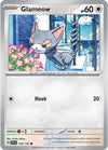 Pokemon Glameow 116/142 SV07: Stellar Crown Reverse Holo