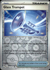 Pokemon Glass Trumpet 110/131 SV: Prismatic Evolutions Reverse Holo