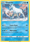 Pokemon Glastrier 051/196 SWSH11: Lost Origin Holo