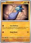 Pokemon Glimmet - 121/197 121/197 SV03: Obsidian Flames Reverse Holo