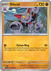 Pokemon Gliscor 050/094 ME02: Phantasmal Flames Normal