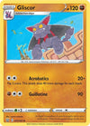 Pokemon Gliscor 072/163 SWSH05: Battle Styles Normal