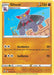 Pokemon Gliscor 072/163 SWSH05: Battle Styles Normal - EternaCards