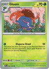 Pokemon Gloom 002/094 ME02: Phantasmal Flames Reverse Holo