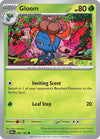 Pokemon Gloom 002/197 SV03: Obsidian Flames Normal