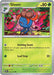 Pokemon Gloom 002/197 SV03: Obsidian Flames Normal - Eterna Cards
