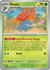 Pokemon Gloom 044/165 SV: Scarlet & Violet 151 Reverse Holo