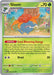 Pokemon Gloom 044/165 SV: Scarlet & Violet 151 Reverse Holo - EternaCards
