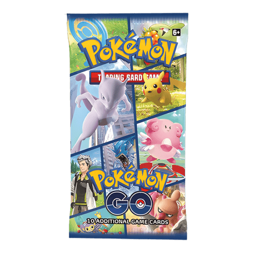 Pokemon GO Booster Pack - EternaCards