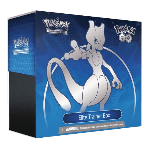 Pokemon GO Elite Trainer Box - EternaCards